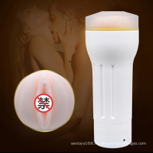 Uso masculino Adult Sex Toy Aircraft Cup Injo-Fj028